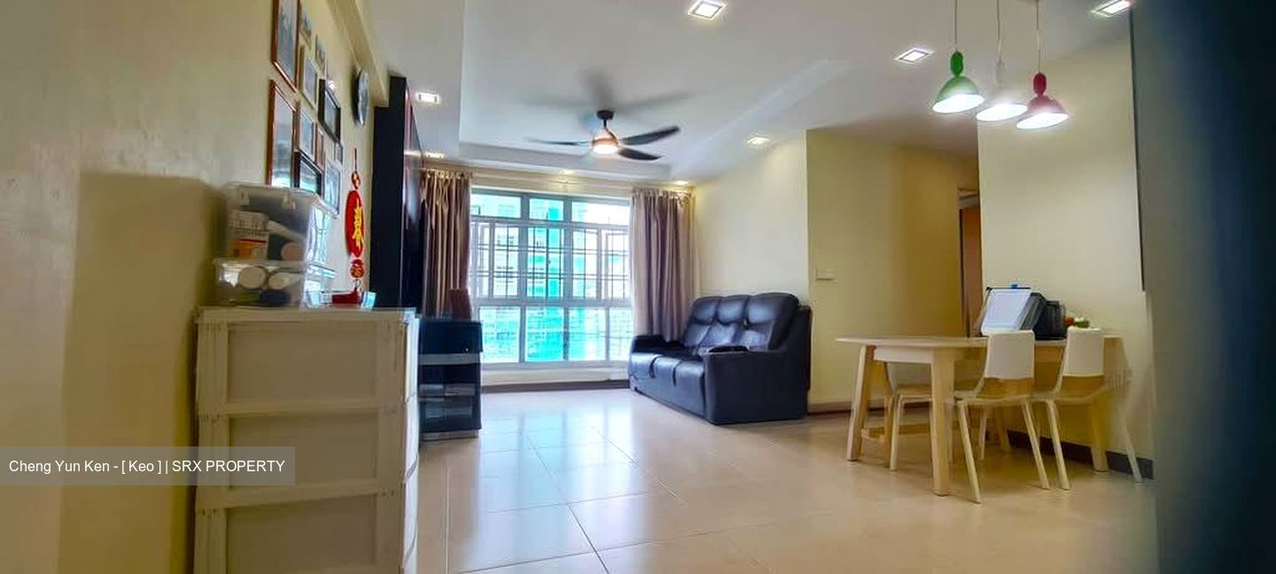 Blk 457 Segar Meadows (Bukit Panjang), HDB 4 Rooms #579110121